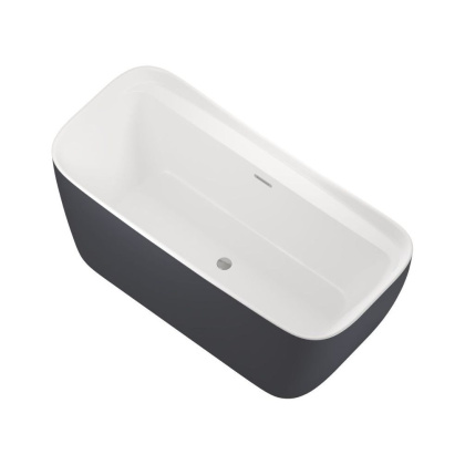 Акриловая ванна Allen Brau Infinity 2 170x78 2.21002.21 белый матовый