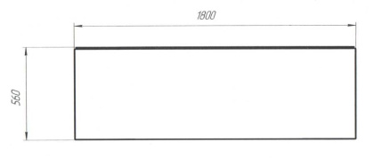 Акриловая ванна 1Marka Love 185х135 01лв1813п Акриловая ванна 1Marka Love 185х135 01лв1813п