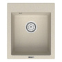Мойка кухонная Point Динара 42 PN3004BG, светло-бежевый Мойка кухонная Point Динара 42 PN3004BG, светло-бежевый