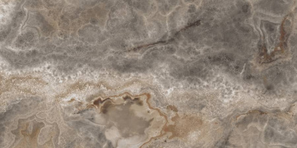 Керамогранит К14_12 Onix Gun Smoke серый (60смх120смх9мм) (2шт_1,44м2) полированный, м2