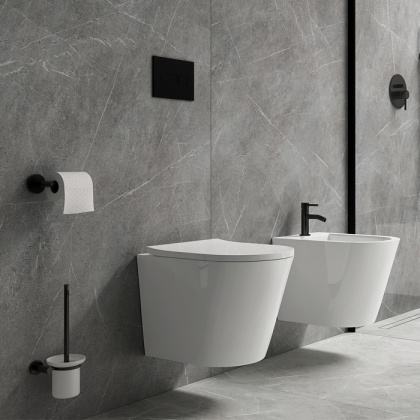 Унитаз подвесной OMNIRES TAMPA TAMPAMWBP