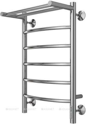 Полотенцесушитель Terminus Классик с/п П6 400х650 электро Полотенцесушитель Terminus Классик с/п П6 400х650 электро