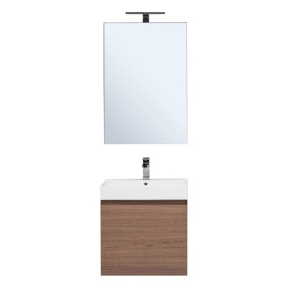 Мебель для ванной Aquanet Нью-Йорк 60 орех