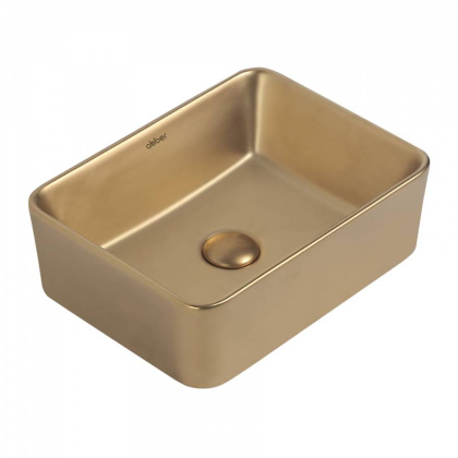 Раковина Abber Rechteck 40,5х30 AC2213MMG