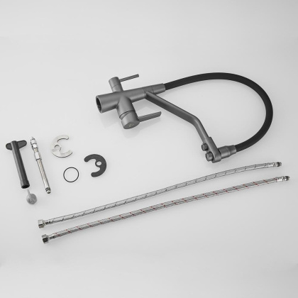 Смеситель для кухни, латунь R558Y