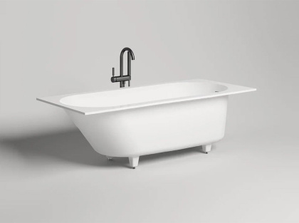 Ванна из литьевого мрамора Salini Ornella Kit 170х70 102413G Ванна из литьевого мрамора Salini Ornella Kit 170х70 102413G