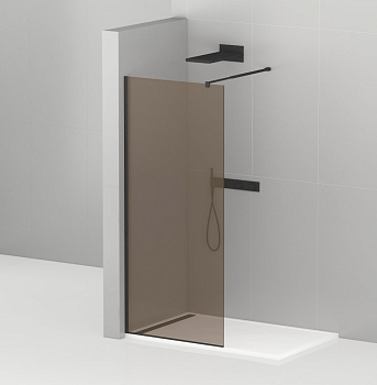 LIBERTA-SW-200-NERO LIBERTA-CVR-NERO Порожек с заглушками