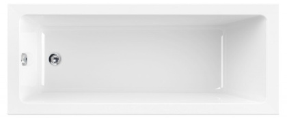 Акриловая ванна CEZARES PLANE SOLO-170-70-45-W37 Акриловая ванна CEZARES PLANE SOLO-170-70-45-W37