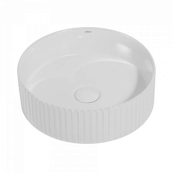 Раковина Abber Bequem 36х36 AC2111 Раковина Abber Bequem 36х36 AC2111