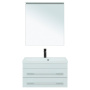 Мебель для ванной Aquanet Верона 75 New белый матовый