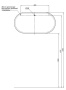 Зеркало Allen Brau Infinity 50 1.21016.WT белый Зеркало Allen Brau Infinity 50 1.21016.WT белый