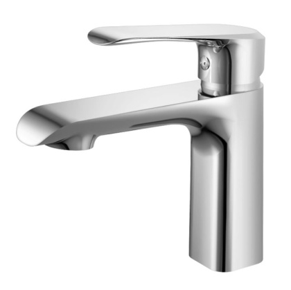 Смеситель для умывальника RUSH Gozo (GZ3735-11) Смеситель для умывальника RUSH Gozo (GZ3735-11)