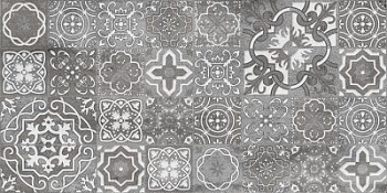 Декор Concrete Vimp тёмно-серый 30*60,шт Декор Concrete Vimp тёмно-серый 30*60,шт