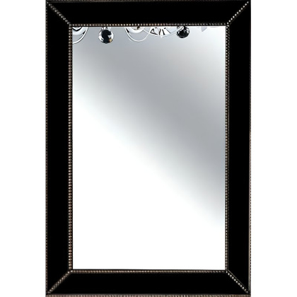 Зеркало VOGUE 70x100, зеркальная рама 529 Boheme Зеркало VOGUE 70x100, зеркальная рама 529 Boheme