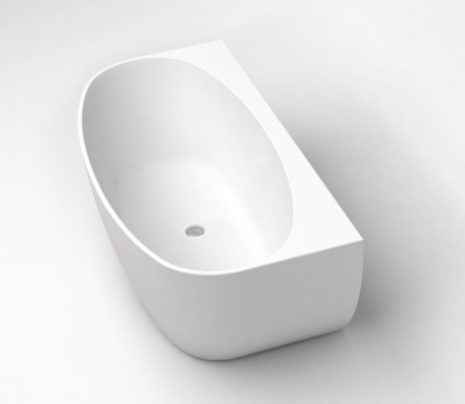 Акриловая ванна без перелива BELBAGNO BB83-1700-W0 Акриловая ванна без перелива BELBAGNO BB83-1700-W0