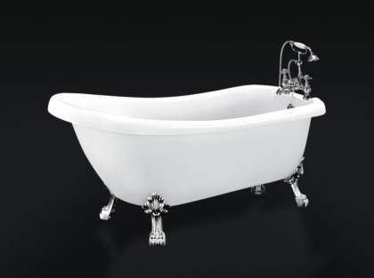 Акриловая ванна BELBAGNO BB20-1700 Акриловая ванна BELBAGNO BB20-1700