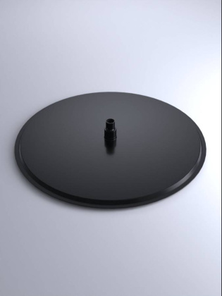 Верхний душ 3D круглый RGW SP-81B, RGW 21148140-04