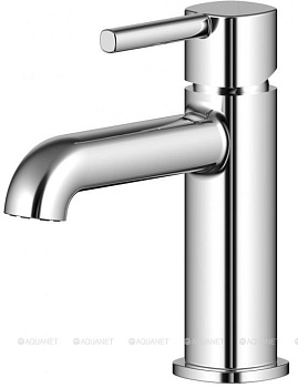 Смеситель для раковины Aquanet Minima AF130-10C Смеситель для раковины Aquanet Minima AF130-10C