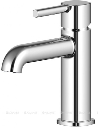 Смеситель для раковины Aquanet Minima AF130-10C Смеситель для раковины Aquanet Minima AF130-10C