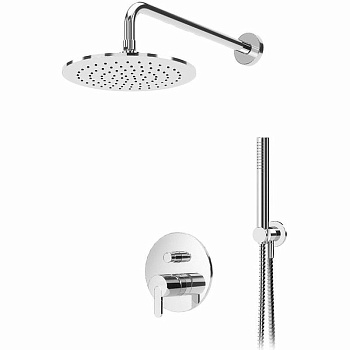 Встраиваемый душевой комплект CEZARES LEAF-DSIP-30-01