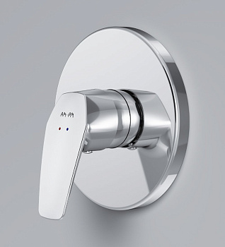 Смеситель Для душа, монтируемый в стену F9075000 Gem