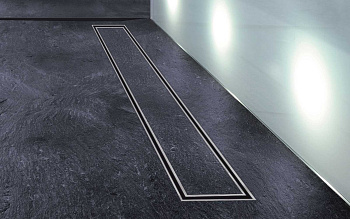 Душевой лоток SAY ALMIRA -S 602.60.S.U, 60 см, под плитку