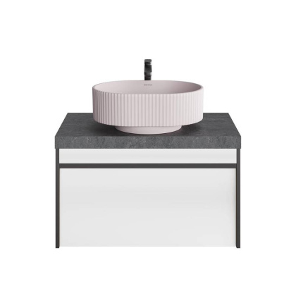 Тумба с раковиной Kerama Marazzi Modula 80 см MO.80.1+1\AR арабика Тумба с раковиной Kerama Marazzi Modula 80 см MO.80.1+1\AR арабика