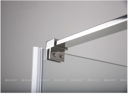 Душевой уголок Aquanet Beta NWD1231 140x80 L, прозрачное стекло