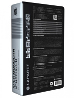 Плиточный клей Laparet Monolith Усиленный 25 кг, шт