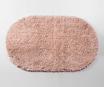 Коврик для ванной комнаты Dill, 100х60х3 см, бежевый, BM-3948