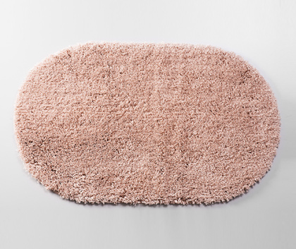 Коврик для ванной комнаты Dill, 100х60х3 см, бежевый, BM-3948