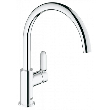 Смеситель для кухни Grohe BauEdge 31367000 хром