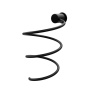 K-1080BLACK Держатель фена K-1080BLACK Держатель фена