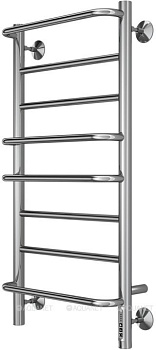 Полотенцесушитель Terminus Евромикс квадро П8 400х850 электро Полотенцесушитель Terminus Евромикс квадро П8 400х850 электро