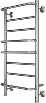 Полотенцесушитель Terminus Евромикс квадро П8 400х850 электро Полотенцесушитель Terminus Евромикс квадро П8 400х850 электро