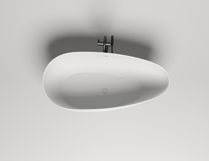 Ванна из искусственного камня PAOLA BASSA 160,101611SM Ванна из искусственного камня PAOLA BASSA 160,101611SM