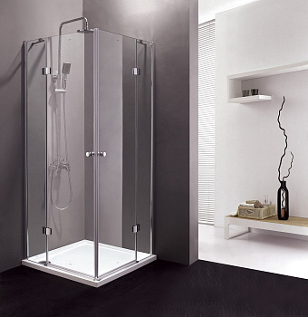 VERONA-W-A-2-120-P-Cr Душевой уголок