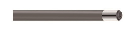 Гибкий излив для смесителя SC05, серый Гибкий излив для смесителя SC05, серый