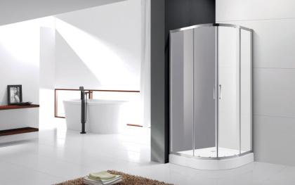 MOLVENO-R-2-80-C-Cr-IV Душевой уголок