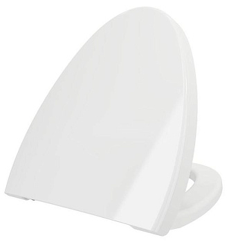 Крышка-сиденье для унитаза Bocchi Etna A0325-001 белое