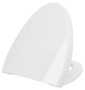 Крышка-сиденье для унитаза Bocchi Etna A0325-001 белое