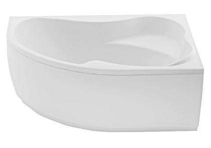 Акриловая ванна Aquanet Capri 170х110 R 203922 Акриловая ванна Aquanet Capri 170х110 R 203922