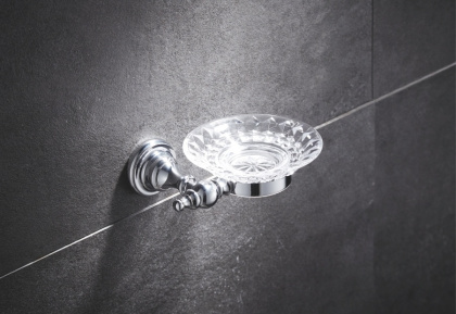 Мыльница, RG1103 Rose, Хром Мыльница, RG1103 Rose, Хром