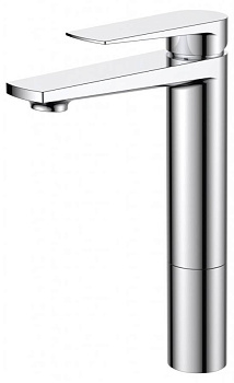 CARIN Смеситель для накладных раковин, без донного клапана, хром CAR-LMC-CRM CARIN Смеситель для накладных раковин, без донного клапана, хром CAR-LMC-CRM