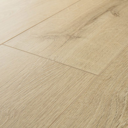 Виниловый ламинат Quick-Step Дуб королевский натуральный BACL40156 (9шт/2,105м2) 1251*187*4,5, м2