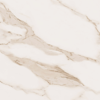 Duna/Velsaa - Керамогранит - Statuario Eva Brown  60 Satin - 60х60 см 