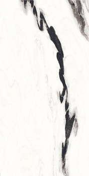 Керамогранит Laparet Super Panda белый полированный 60х120 (2шт_1,44м2), м2