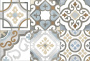 9EM0139TG Настенная плита Emotion _ 27x40 пэчворк_ 1\77,76