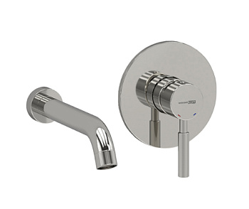 A41513 Встраиваемый комплект для раковины Wasserkraft