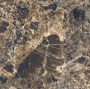 Duna/Velsaa - Керамогранит - Emperador Brown - High Glossy 60х60 см